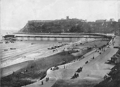 Scarborough: North Bay by Frith and Co