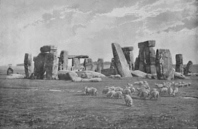 Stonehenge by Frith and Co