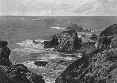 The Lands End by Frith and Co