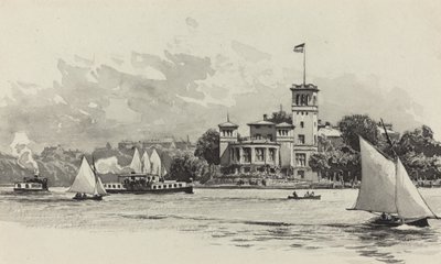 Uhlenhorst by Fritz Stoltenberg