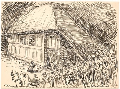 It Was So Miserable... by Fritz Syberg