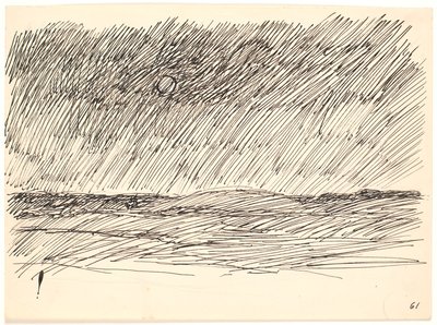 Landscape by Fritz Syberg