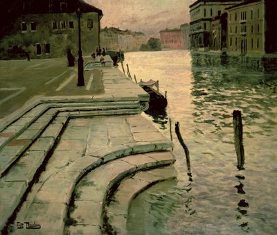 Unknown Image by Frits Thaulow