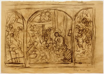 Composition Sketch 