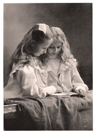 The Picture Book, 1901 by G Lutzel