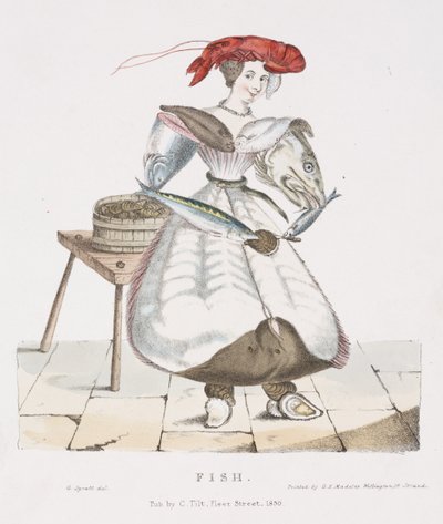 Fish by G. Spratt