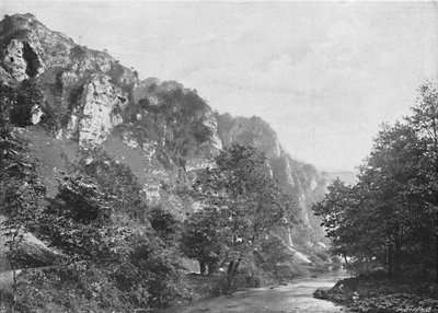 Tissington Sires, Dovedale by G. W. Wilson and Company