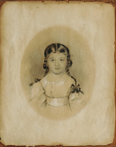 Pauline Zaillner by Gabriel Decker