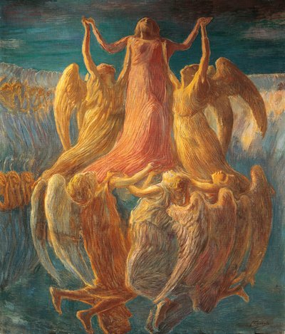 Assumption by Gaetano Previati
