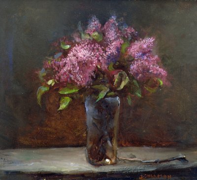 Lilacs by Gail Schulman