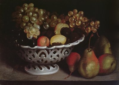 Still Life with Bowl by Galizia Fede