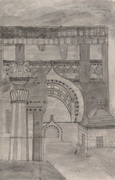 Ekvera by Gangaram Chintaman Tambat