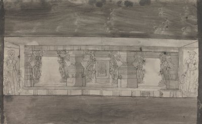 Excavation near Jamwupa by Gangaram Chintaman Tambat