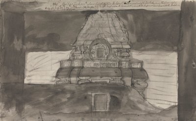 Malhas Turksee alias Kauteseneo by Gangaram Chintaman Tambat