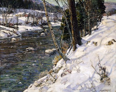 Sunny Slopes by Gardner Symons