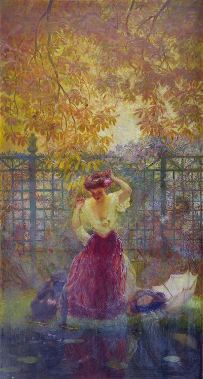 Desire to Please by Gaston de la Touche