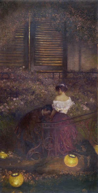 Tenderness of Heart by Gaston de la Touche