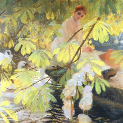 Under the Tree by Gaston de Latouche