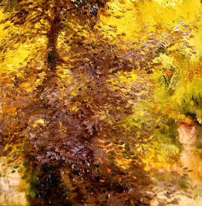 Garden Scene by Gaston de la Touche