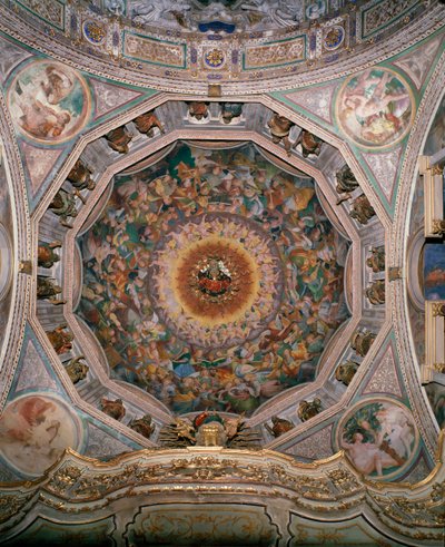 Musician Angels by Gaudenzio Ferrari