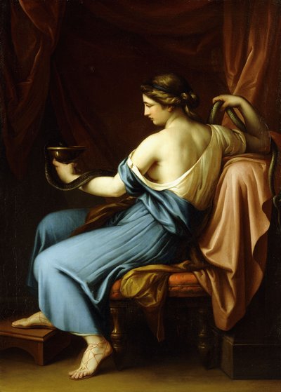 Hygieia by Gavin Hamilton