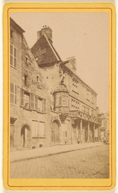 Luxeuil, France by Gehanne