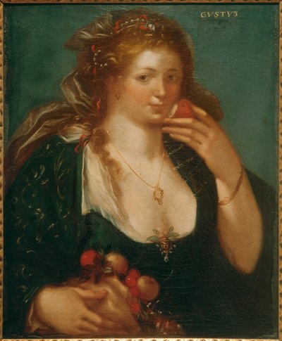 Taste by Geldorp Gortzius