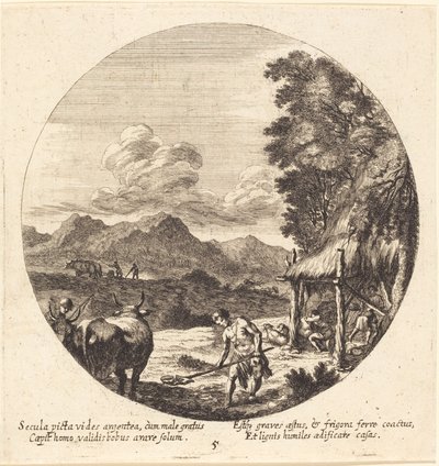 The Bronze Age by Georg Andreas Wolfgang the Elder