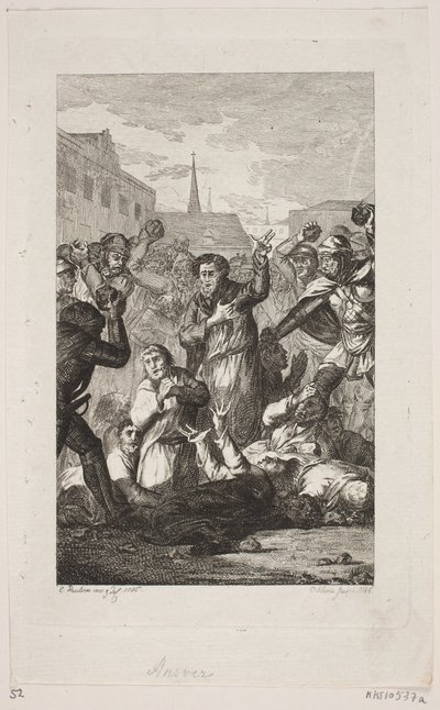 Ansver by Georg Christian Schule