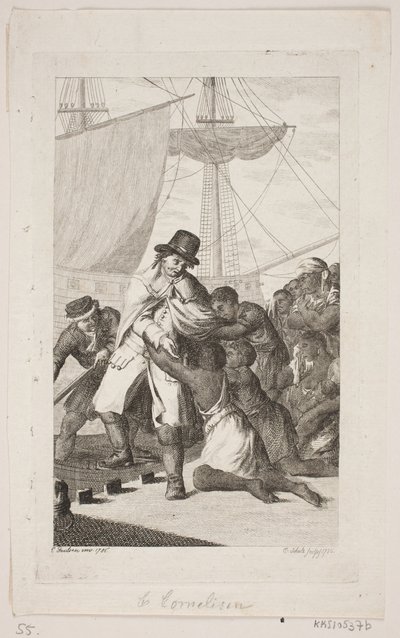 C. Cornelisen by Georg Christian Schule
