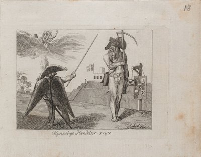 "Unfortunate Events" No. 1 by Georg Christian Schule