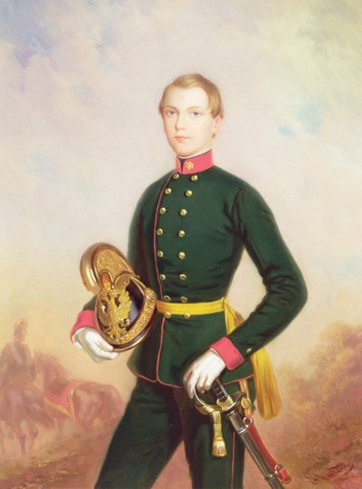 Untitled by Georg Friedrich Erhardt