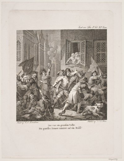 Illustration for Holberg