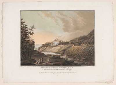 Second View of Stubbe-Lian by Georg Haas