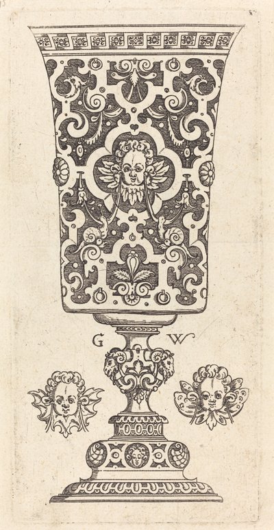 Cup by Georg Wechter I