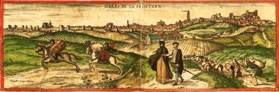 Spain by Georg and Hogenberg Franz (1535 90) Braun