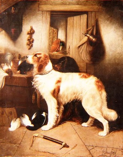 The Gamekeeper