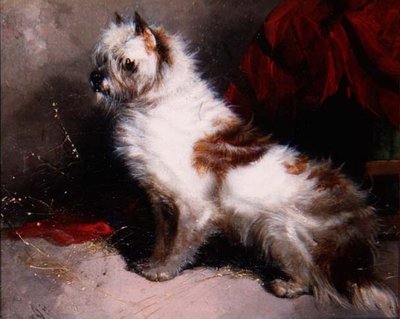 Waiting for Master by George Armfield