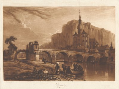 Dinant, No. 1: Southwest View by George Arnald