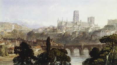 Durham Cathedral by George Arthur Fripp