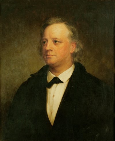 Henry Ward Beecher by George Augustus Baker