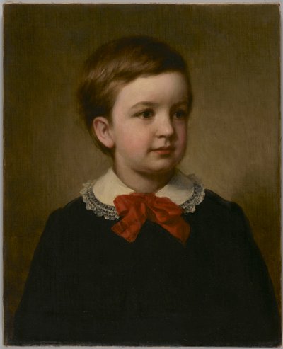 Horace Southwick, 1868 by George Augustus Baker