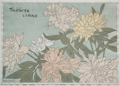 Myrane and Les Chapons by George Auriol