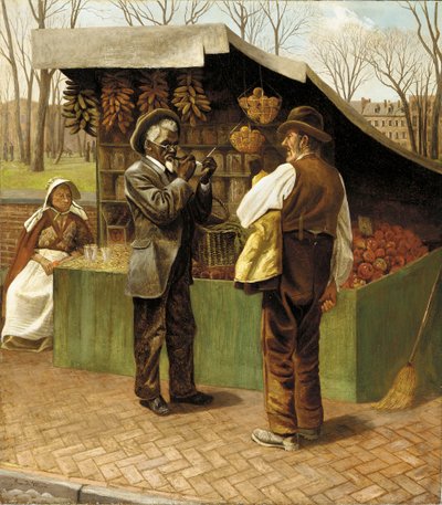 The Fifteenth Amendment by George Bacon Wood