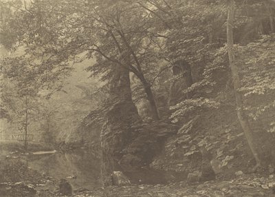 Pike Pool by George Bankart