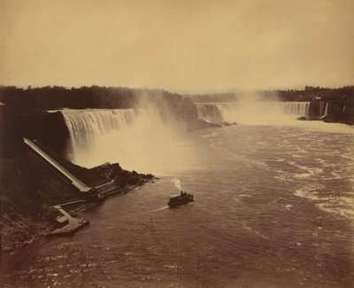 Niagara Falls by George Barker