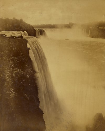 Niagara Falls by George Barker