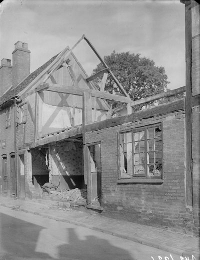 New Street, Coventry by George Bernard Mason