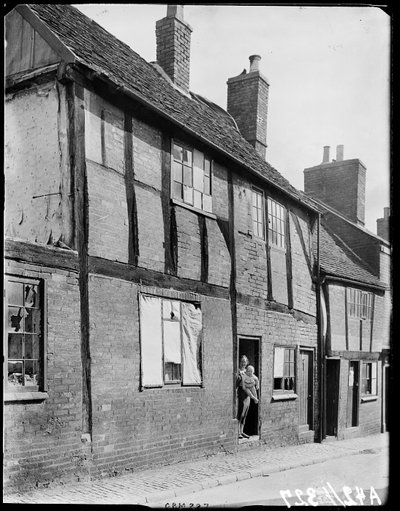 New Street, Coventry by George Bernard Mason