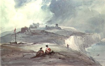 Dover Castle by George Bryant Campion